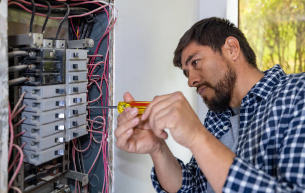 Best Ceiling Fan Installation Electrician  in Cave Junction, OR